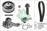 Schaeffler INA  Water Pump & Timing Belt Kit 530 0003 30