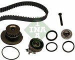 Schaeffler INA  Water Pump & Timing Belt Kit 530 0004 31