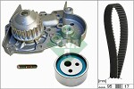 Schaeffler INA  Water Pump & Timing Belt Kit 530 0018 31