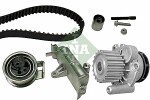 Schaeffler INA  Water Pump & Timing Belt Kit 530 0090 30