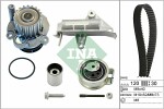 Schaeffler INA  Water Pump & Timing Belt Kit 530 0177 30