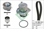 Schaeffler INA  Water Pump & Timing Belt Kit 530 0201 33
