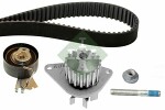 Schaeffler INA  Water Pump & Timing Belt Kit 530 0335 30