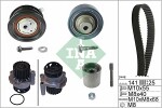 Schaeffler INA  Water Pump & Timing Belt Kit 530 0361 30