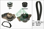 Schaeffler INA  Water Pump & Timing Belt Kit 530 0440 30