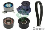 Schaeffler INA  Water Pump & Timing Belt Kit 530 0444 30