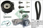 Schaeffler INA  Water Pump & Timing Belt Kit 530 0495 30