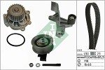 Schaeffler INA  Water Pump & Timing Belt Kit 530 0546 31