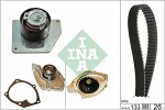 Schaeffler INA  Water Pump & Timing Belt Kit 530 0579 30