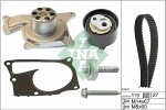 Schaeffler INA  Water Pump & Timing Belt Kit 530 0607 30