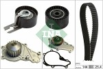 Schaeffler INA  Water Pump & Timing Belt Kit 530 0615 30