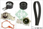 Schaeffler INA  Water Pump & Timing Belt Kit 530 0632 30