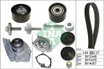 Schaeffler INA  Water Pump & Timing Belt Kit 530 0638 30