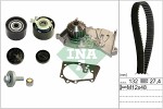 Schaeffler INA  Водяной насос + комплект зубчатого ремня 530 0640 30