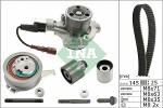 Schaeffler INA  Water Pump & Timing Belt Kit 530 0699 30