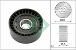 Schaeffler INA  Deflection/Guide Pulley,  V-ribbed belt 532 0243 10