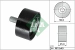 Schaeffler INA  Deflection Pulley/Guide Pulley,  timing belt 532 0899 10