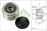 Schaeffler INA  Alternator Freewheel Clutch 535 0077 10