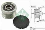 Schaeffler INA  Alternator Freewheel Clutch 535 0155 10
