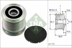 Schaeffler INA  Alternator Freewheel Clutch 535 0165 10