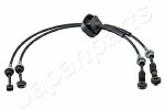 JAPANPARTS  Cable Pull,  manual transmission CM-100