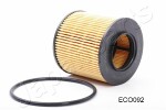 JAPANPARTS  Õlifilter FO-ECO092