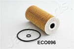 JAPANPARTS  Oil Filter FO-ECO096