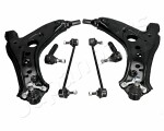 JAPANPARTS  Control/Trailing Arm Kit,  wheel suspension SKS-0909