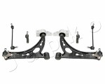 JAPKO  Control/Trailing Arm Kit,  wheel suspension 1580923