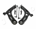 JAPKO  Control/Trailing Arm Kit,  wheel suspension 1580929