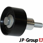  Deflection Pulley/Guide Pulley,  timing belt JP GROUP 1112208400