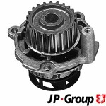  Veepump,  mootori jahutus JP GROUP 1114102800