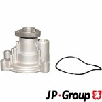  Water Pump,  engine cooling JP GROUP 1114105000