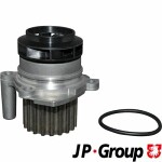  Water Pump,  engine cooling JP GROUP 1114110500