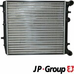  Radiaator, mootorijahutus JP GROUP 1114201000