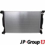  Radiaator, mootorijahutus JP GROUP 1114205200