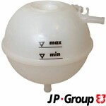  Компенсационный бак,  охлаждающая жидкость JP GROUP 1114701400