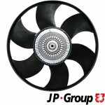  Ventilaator, mootorijahutus JP GROUP 1114901100