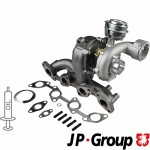  Charger,  charging (supercharged/turbocharged) JP GROUP 1117401200