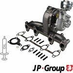  Kompressor, ülelaadimine JP GROUP 1117401700