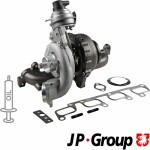 Charger,  charging (supercharged/turbocharged) JP GROUP 1117404600