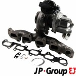  Charger,  charging (supercharged/turbocharged) JP GROUP 1117408600