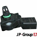  Sensor,  intake manifold pressure JP GROUP 1117701400