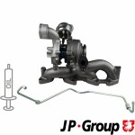  Kompressor, ülelaadimine JP GROUP 1117800610