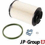  Топливный фильтр JP GROUP 1118700100