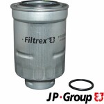  Топливный фильтр JP GROUP 1118705600