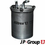  Kütusefilter JP GROUP 1118707400
