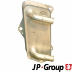 Oil Cooler,  manual transmission JP GROUP 1133000500