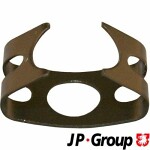  Hållare, bromsledning JP GROUP 1161650200