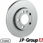 Bremžu diski JP GROUP 1163111100
